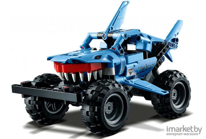 Конструктор Lego Technic Monster Jam Megalodon (42134)