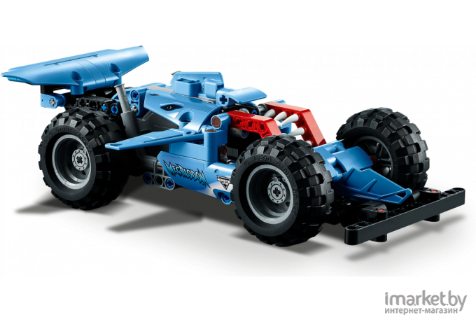 Конструктор Lego Technic Monster Jam Megalodon (42134)