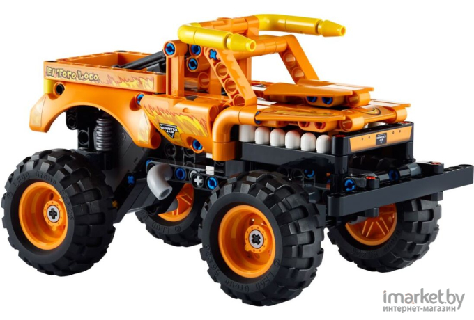 Конструктор Lego Technic Monster Jam El Toro Loco (42135)