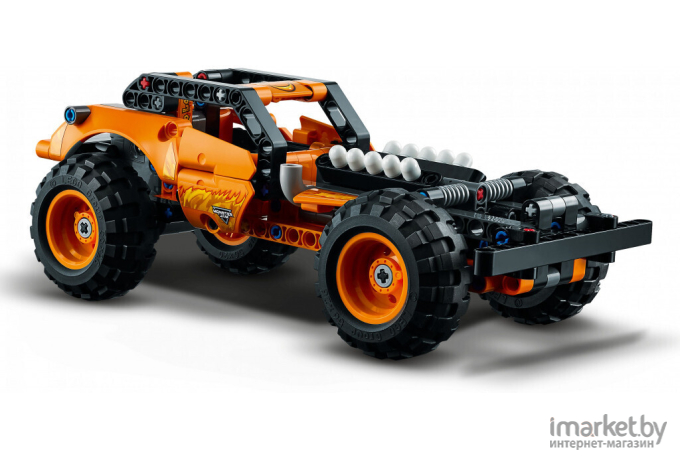 Конструктор Lego Technic Monster Jam El Toro Loco (42135)