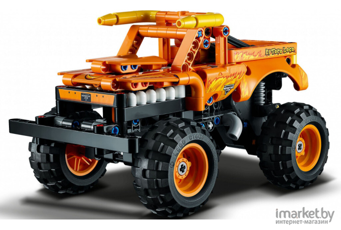 Конструктор Lego Technic Monster Jam El Toro Loco (42135)