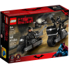 Конструктор Lego DC Бэтмен и Селина Кайл: погоня на мотоцикле (76179)
