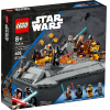 Конструктор Lego Star Wars Оби-Ван Кеноби против Дарта Вейдера (75334)