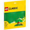 Конструктор Lego Classic Зеленая базовая пластина (11023)