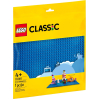 Конструктор Lego Classic Синяя базовая пластина (11025)