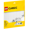 Конструктор Lego Classic Белая базовая пластина (11026)