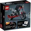 Конструктор Lego Technic Мотоцикл (42132)