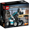 Lego Technic Телескопический погрузчик (42133)