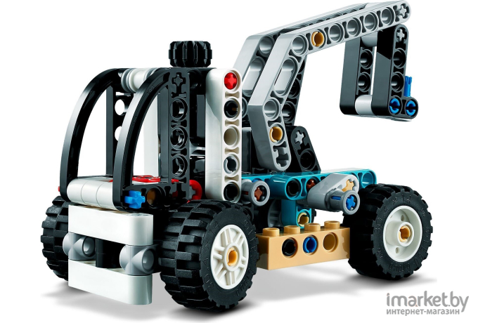 Lego Technic Телескопический погрузчик (42133)