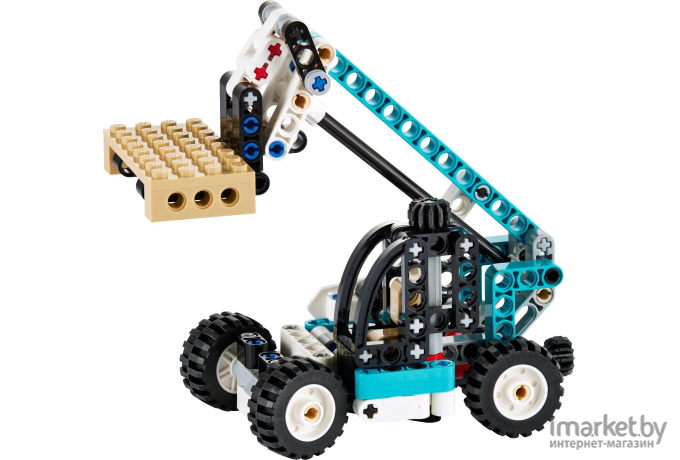 Lego Technic Телескопический погрузчик (42133)