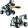 Lego Technic Телескопический погрузчик (42133)