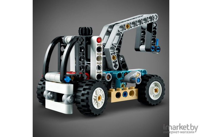 Lego Technic Телескопический погрузчик (42133)