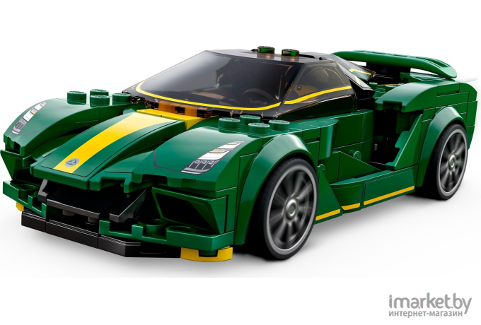 Конструктор Lego Speed Champions Lotus Evija (76907)