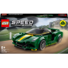 Конструктор Lego Speed Champions Lotus Evija (76907)