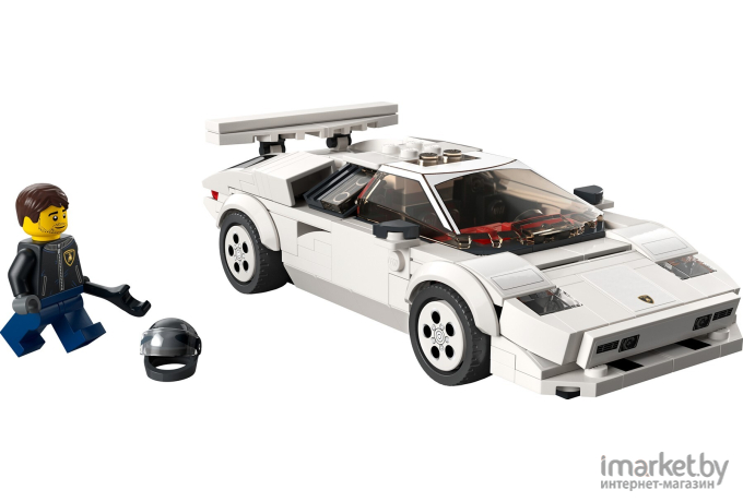 Конструктор Lego Speed Champions Lamborghini Countach (76908)