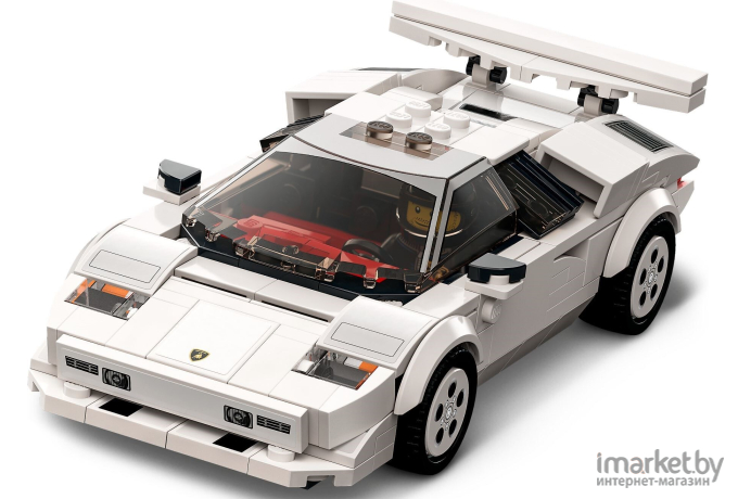 Конструктор Lego Speed Champions Lamborghini Countach (76908)