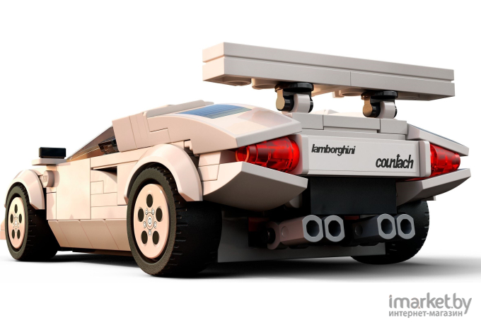 Конструктор Lego Speed Champions Lamborghini Countach (76908)