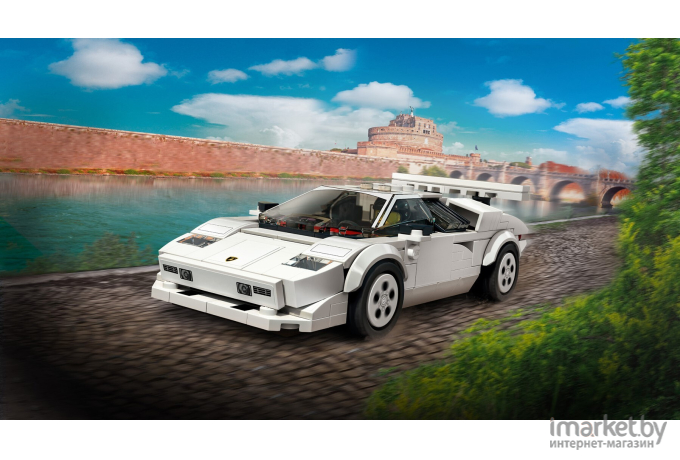 Конструктор Lego Speed Champions Lamborghini Countach (76908)