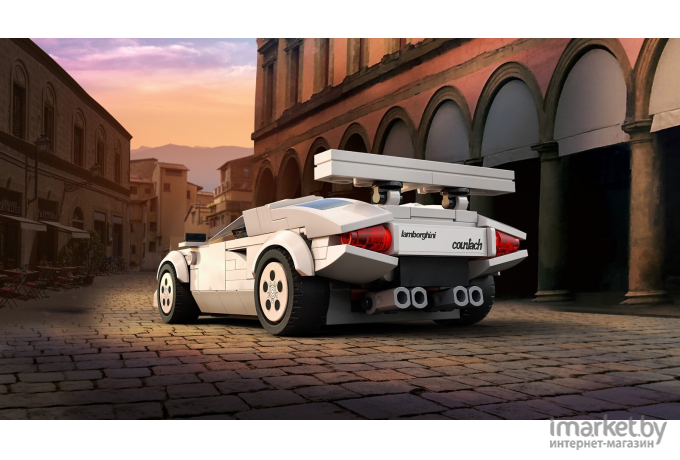 Конструктор Lego Speed Champions Lamborghini Countach (76908)