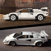 Конструктор Lego Speed Champions Lamborghini Countach (76908)