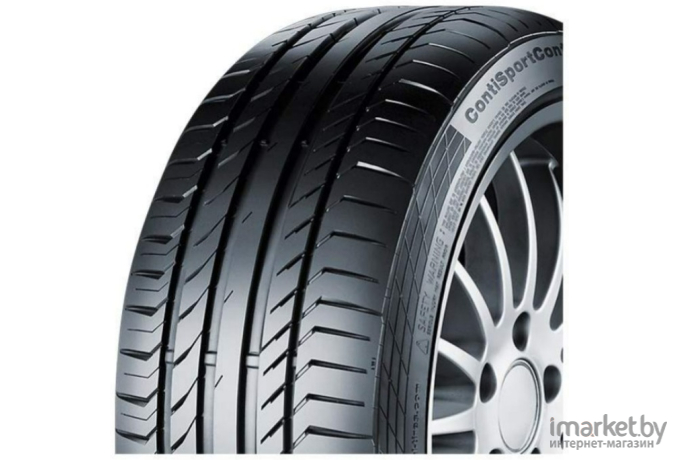 Автомобильные шины Continental ContiSportContact 5 205/50R17 89V