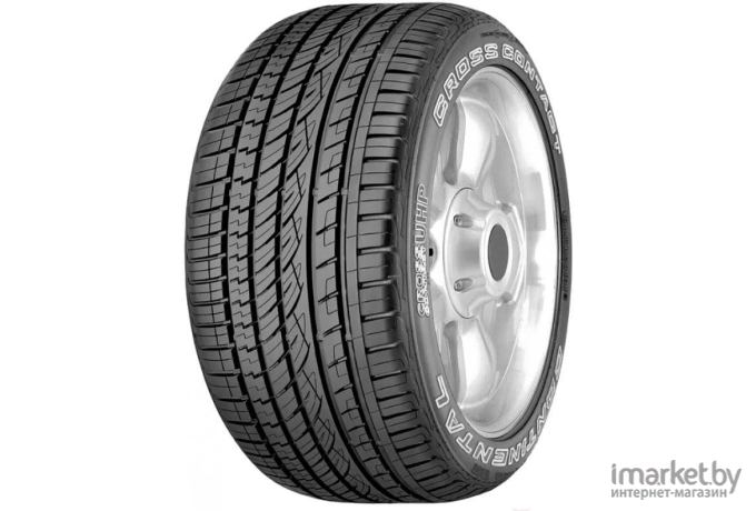 Автомобильные шины Continental ContiCrossContact UHP 235/55R17 99H