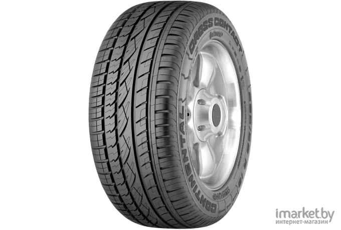 Автомобильные шины Continental ContiCrossContact UHP 235/55R17 99H