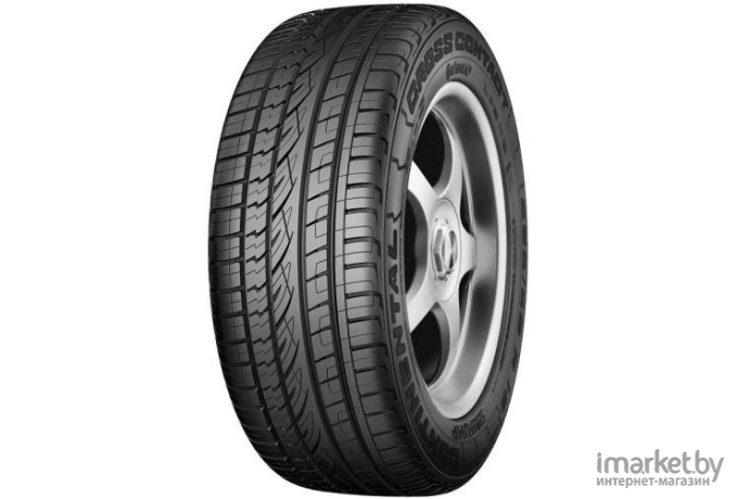 Автомобильные шины Continental ContiCrossContact UHP 235/55R17 99H