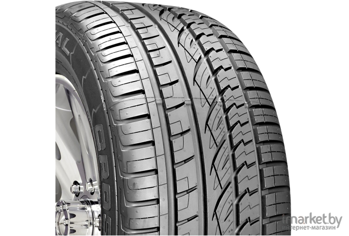 Автомобильные шины Continental ContiCrossContact UHP 235/55R17 99H