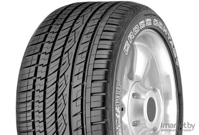 Автомобильные шины Continental ContiCrossContact UHP 235/55R17 99H