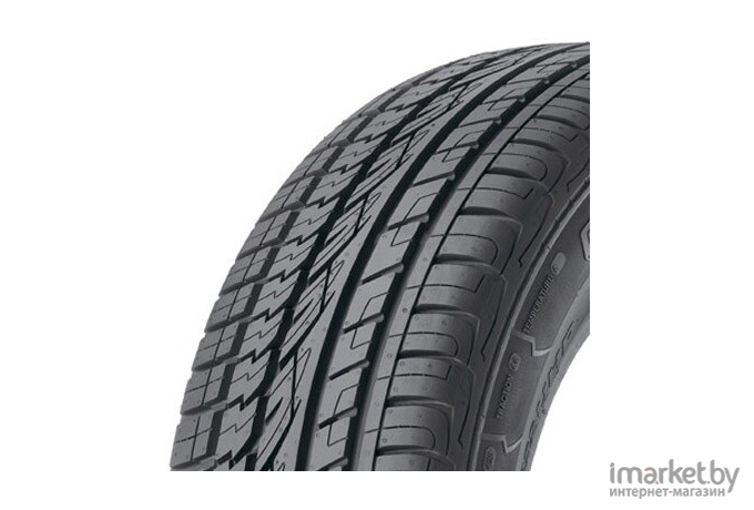 Автомобильные шины Continental ContiCrossContact UHP 235/55R17 99H