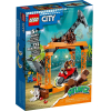 Конструктор LEGO City Трюковое испытание Нападение акулы (60342)