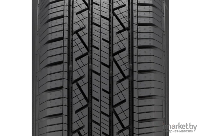 Автомобильные шины Continental CrossContact LX25 245/50R20 102H FR