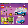 Конструктор Lego Friends Фургон с мороженым (41715)