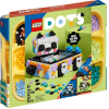 Конструктор Lego Dots Ящик Милая панда (41959)