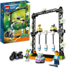 Конструктор LEGO City Трюковое испытание Нокдаун (60341)