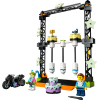 Конструктор LEGO City Трюковое испытание Нокдаун (60341)