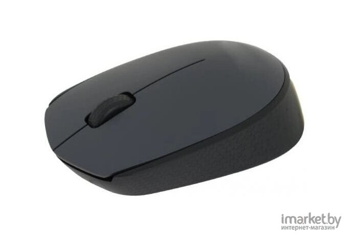 Мышь Logitech M170 Серый/Черный (910-004646)