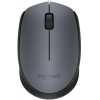 Мышь Logitech M170 Серый/Черный (910-004646)