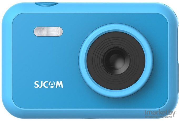Экшен-камера SJCAM FunCam Голубой