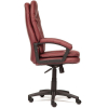 Офисное кресло Tetchair Comfort LT к/з бордо 36-7 (12443)