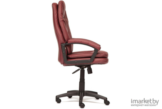 Офисное кресло Tetchair Comfort LT к/з бордо 36-7 (12443)