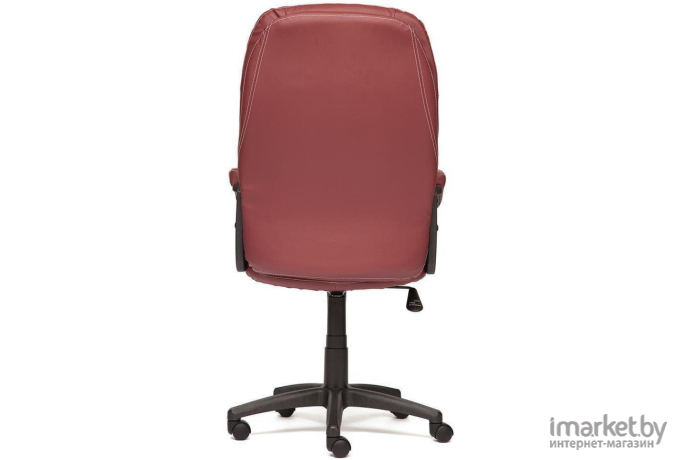 Офисное кресло Tetchair Comfort LT к/з бордо 36-7 (12443)