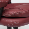 Офисное кресло Tetchair Comfort LT к/з бордо 36-7 (12443)