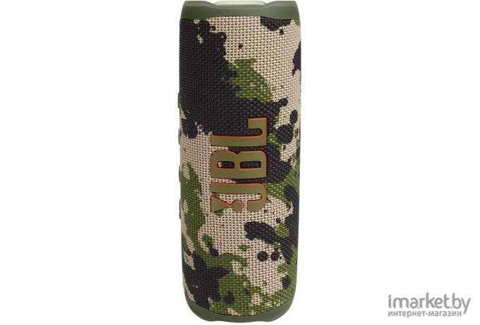 Беспроводная акустика JBL Flip 6 SQUAD Camouflage