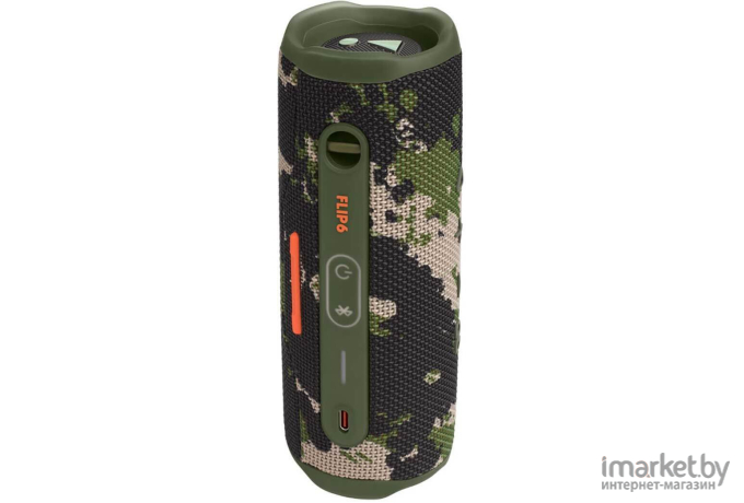 Беспроводная акустика JBL Flip 6 SQUAD Camouflage