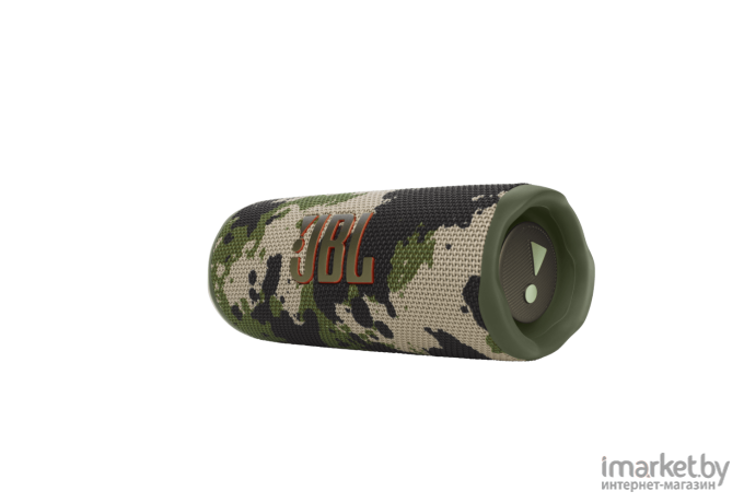 Беспроводная акустика JBL Flip 6 SQUAD Camouflage