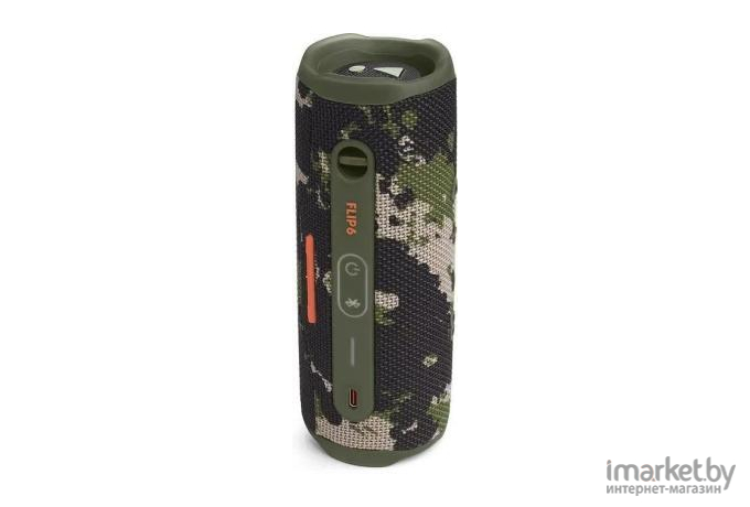 Беспроводная акустика JBL Flip 6 SQUAD Camouflage