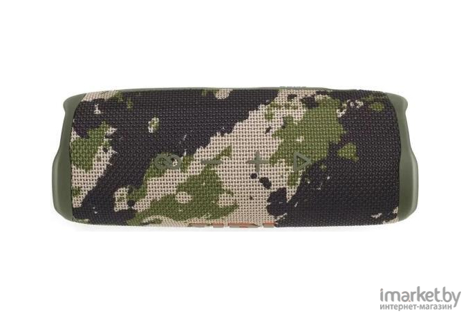 Беспроводная акустика JBL Flip 6 SQUAD Camouflage