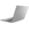 Ноутбук Lenovo IdeaPad 3 15IGL05 серый (81WQ00JARK)